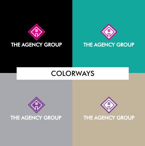 Logo Design by rc.noel.escoreal for The Agency | Design #13659298