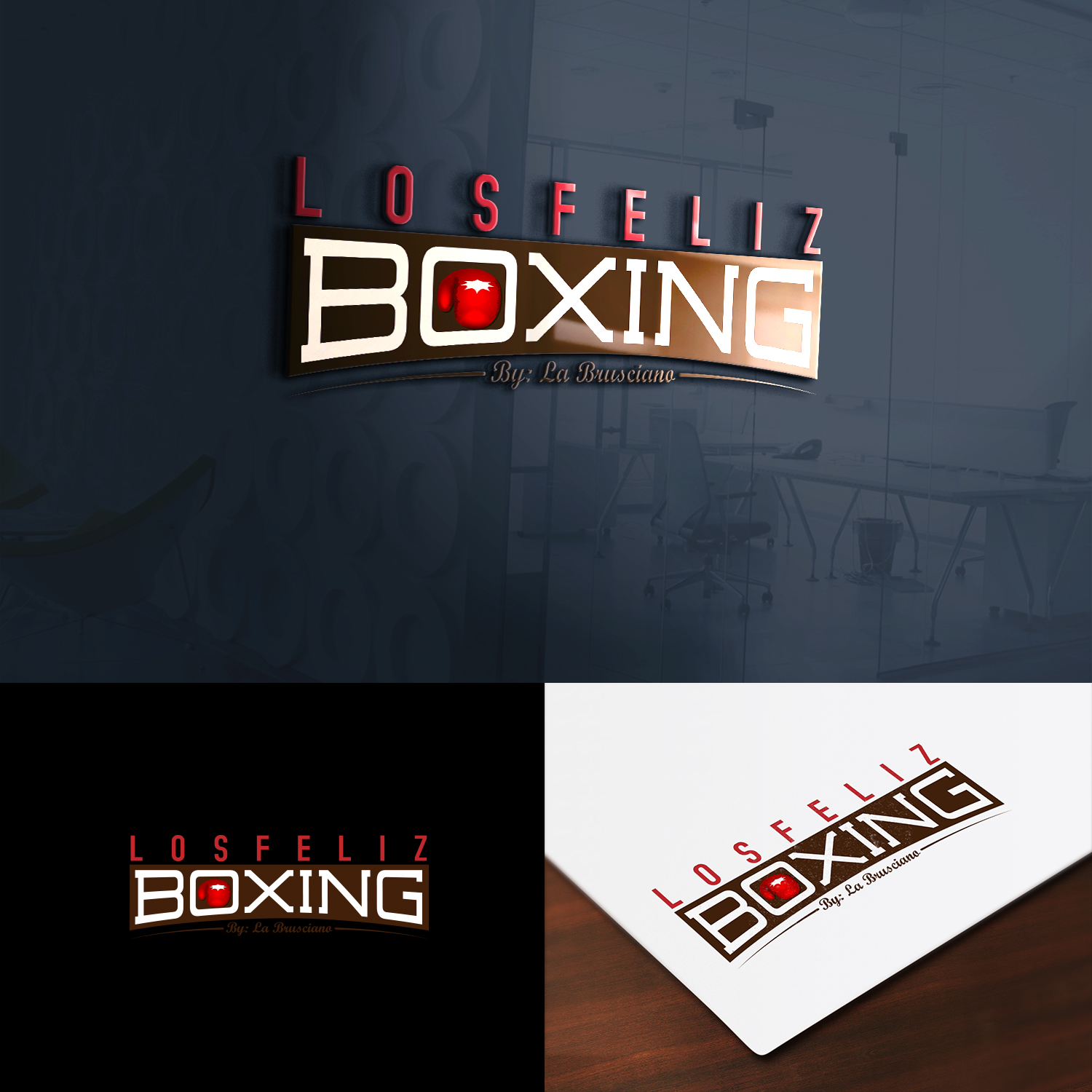 Design de Logo par IMD-HUB pour Guy Joseph La Brusciano | Design #13787644