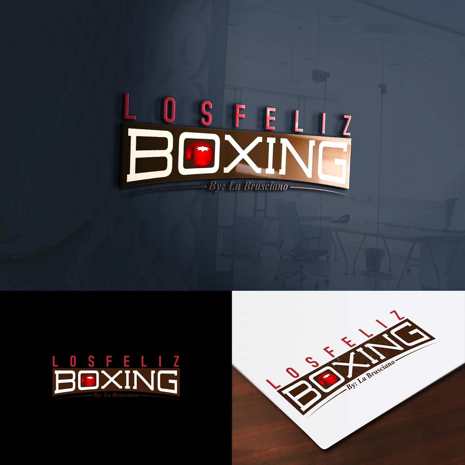 Design de Logo par IMD-HUB pour Guy Joseph La Brusciano | Design #13801132