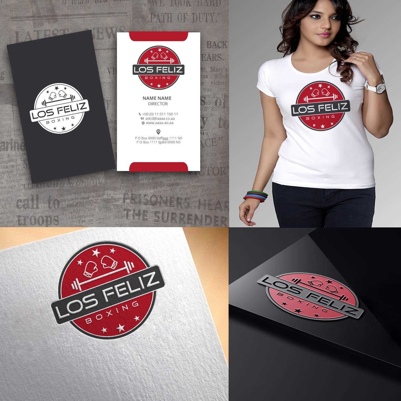 Logo-Design von zebronicgraphic für Guy Joseph La Brusciano | Design #13679191