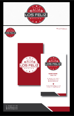 Logo Design by zebronicgraphic for Guy Joseph La Brusciano | Design: #13679196