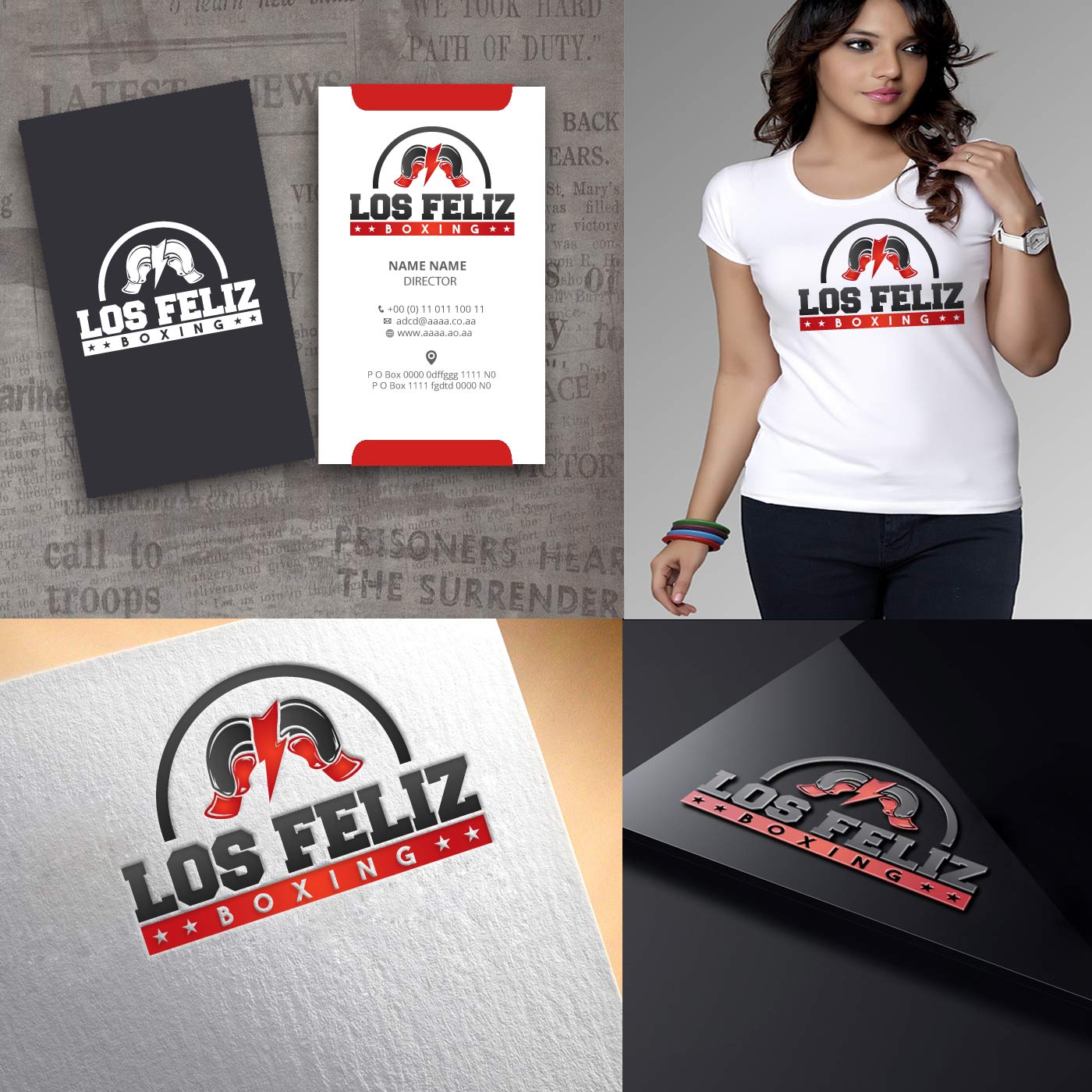 Logo Design by zebronicgraphic for Guy Joseph La Brusciano | Design #13679197