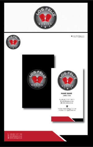 Logo Design by zebronicgraphic for Guy Joseph La Brusciano | Design: #13712195