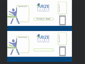 Label Design by Zaakirah