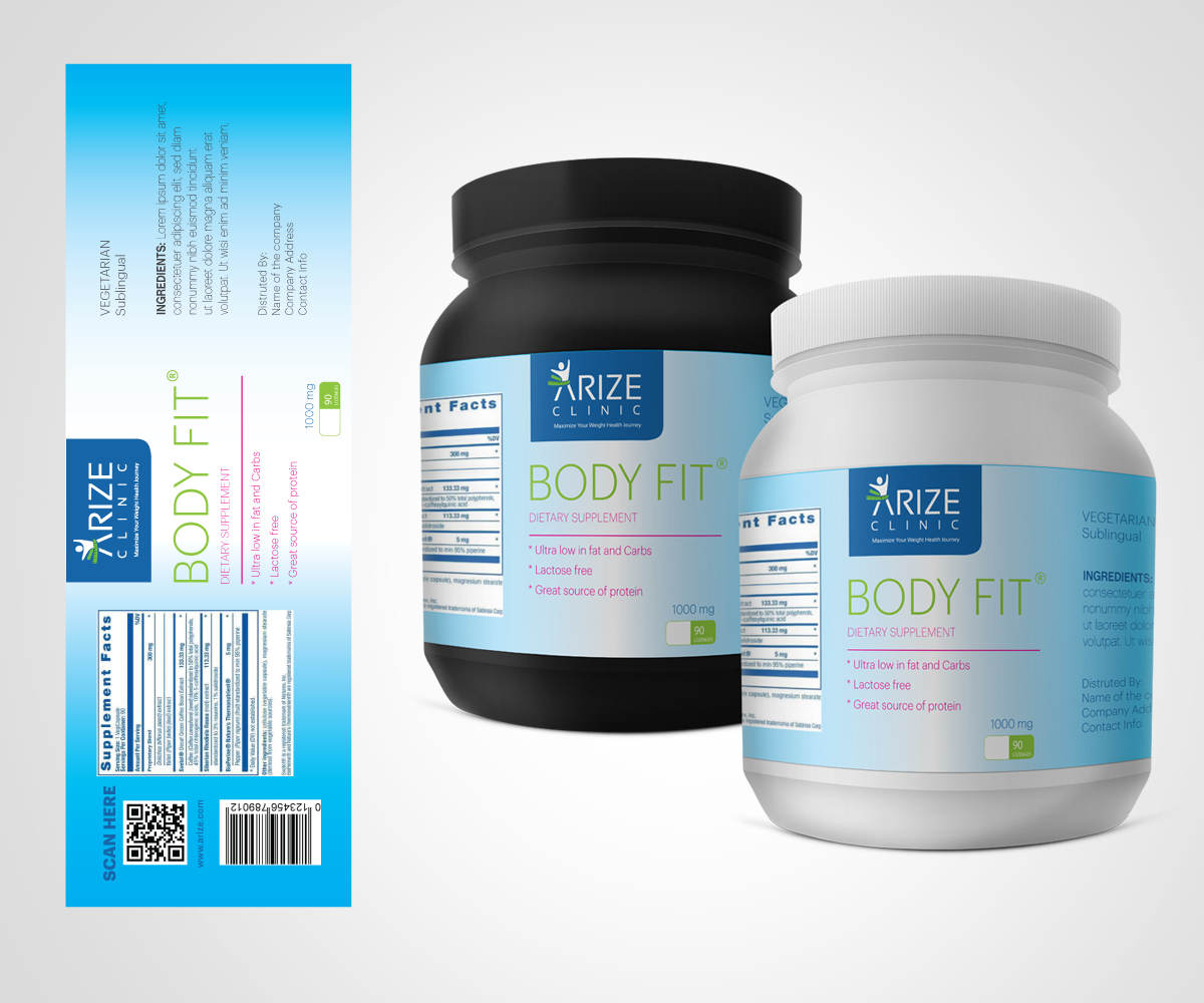 Label Design by Sucre for this project | Design #2506089