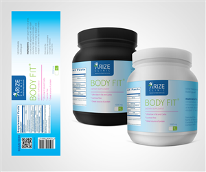 Label Design by Sucre for this project | Design: #2506089