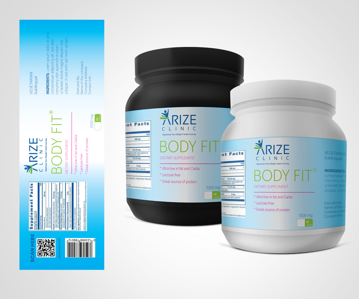 Label Design by Sucre for this project | Design #2509970
