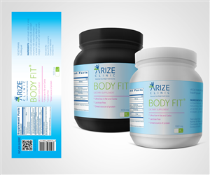 Label Design by Sucre for this project | Design: #2509970