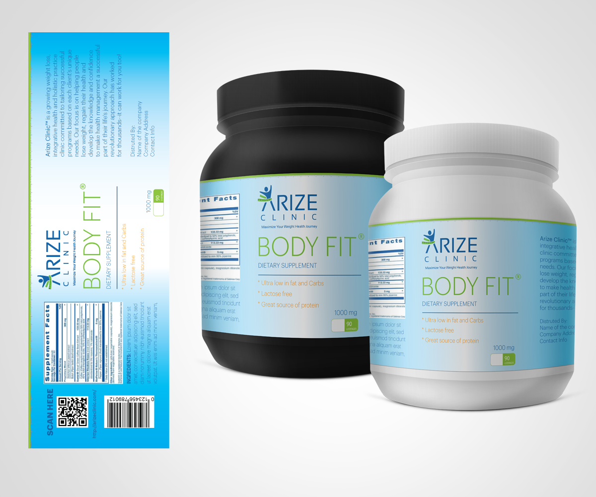 Label Design by Sucre for this project | Design #2532733