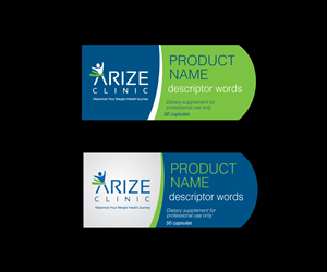 Label Design by  sasha for this project | Design: #2509681