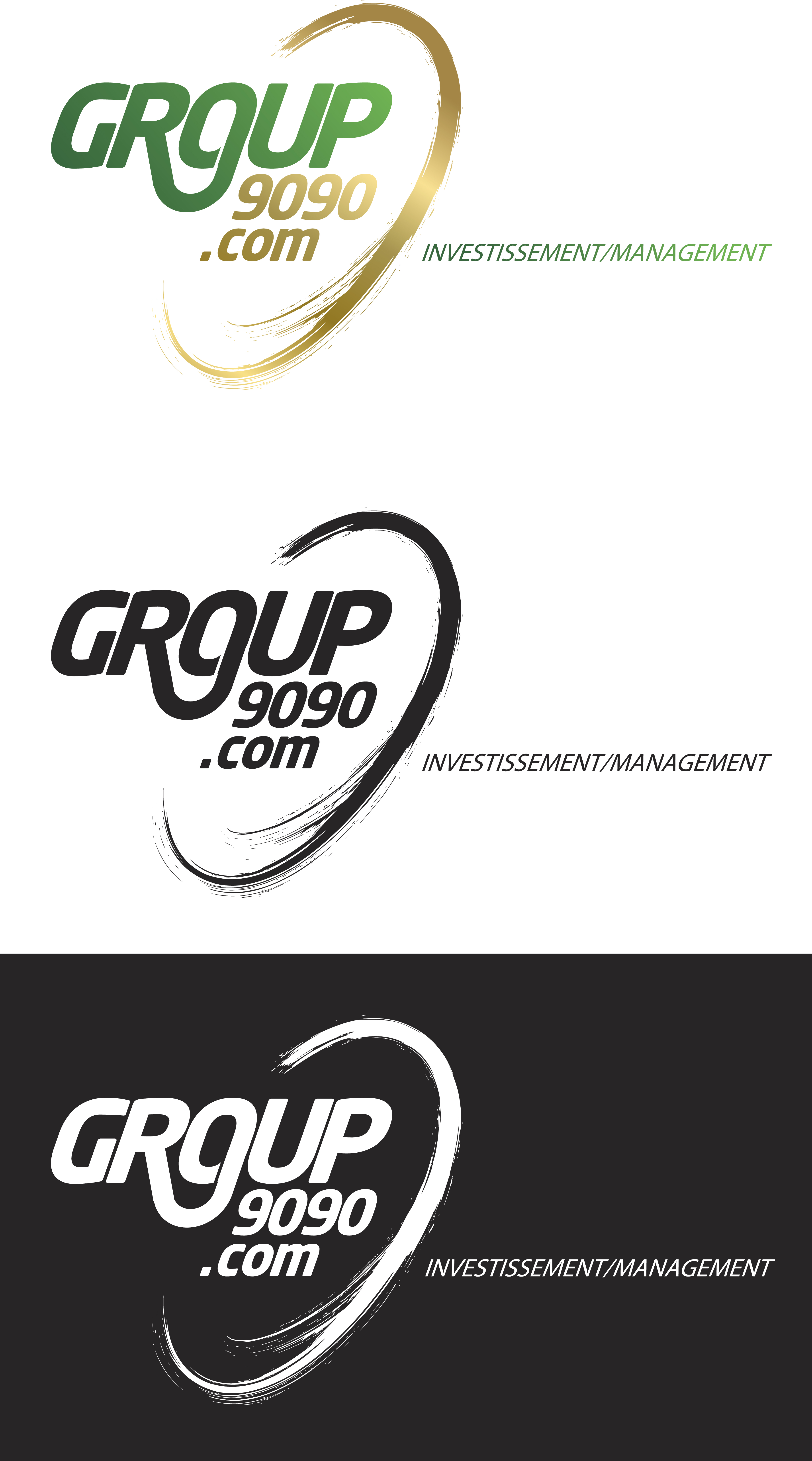 Logo Design by Alistair Lawson for francoisauger.com | Design #33093