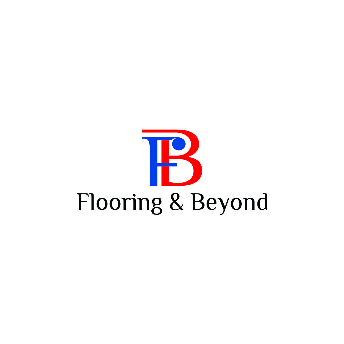 Logo Design by Arham Hidayat for Flooring & Beyond Pty Ltd | Design #13683819