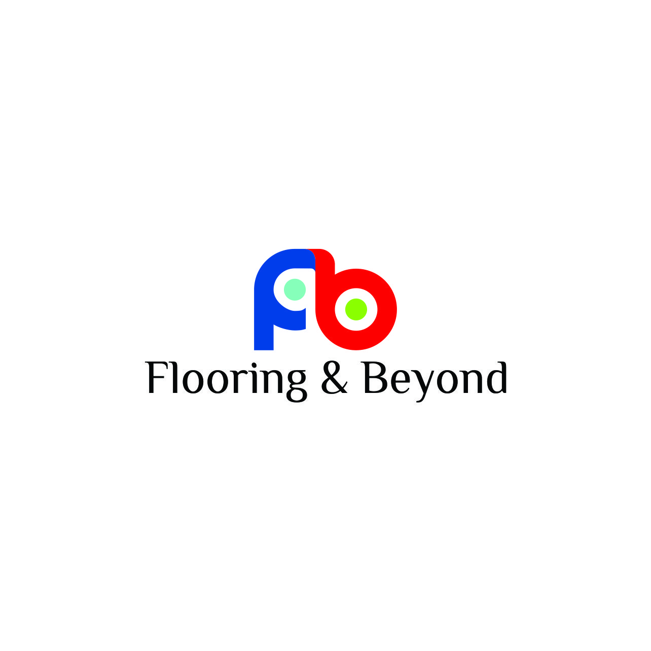 Logo-Design von Arham Hidayat für Flooring & Beyond Pty Ltd | Design #13683820