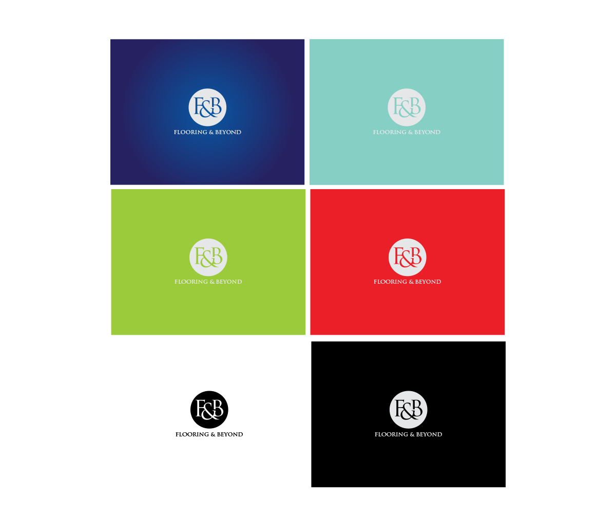 Logo-Design von jemstech für Flooring & Beyond Pty Ltd | Design #13665298