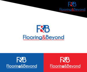 Logo-Design von Jawlla für Flooring & Beyond Pty Ltd | Design: #13667798