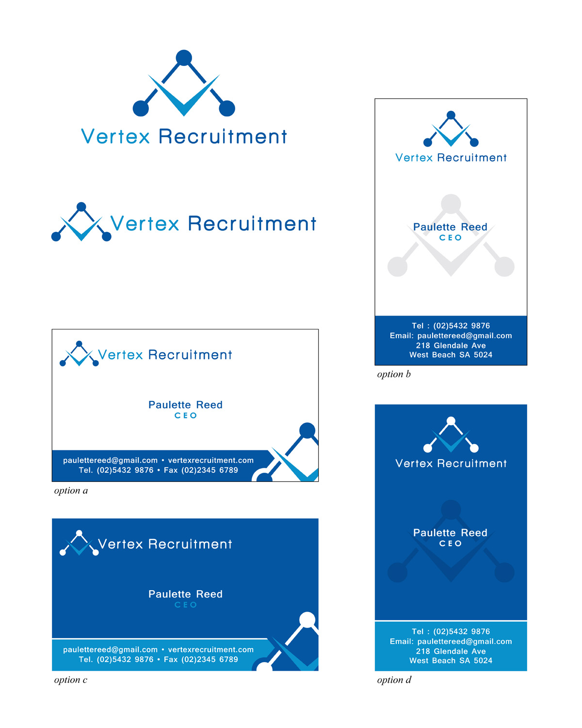 Logo Design by MoonFeather for this project | Design #13675373