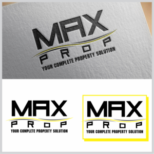 Logo Design by reyes graphic design for Maxprop | Design: #13723773