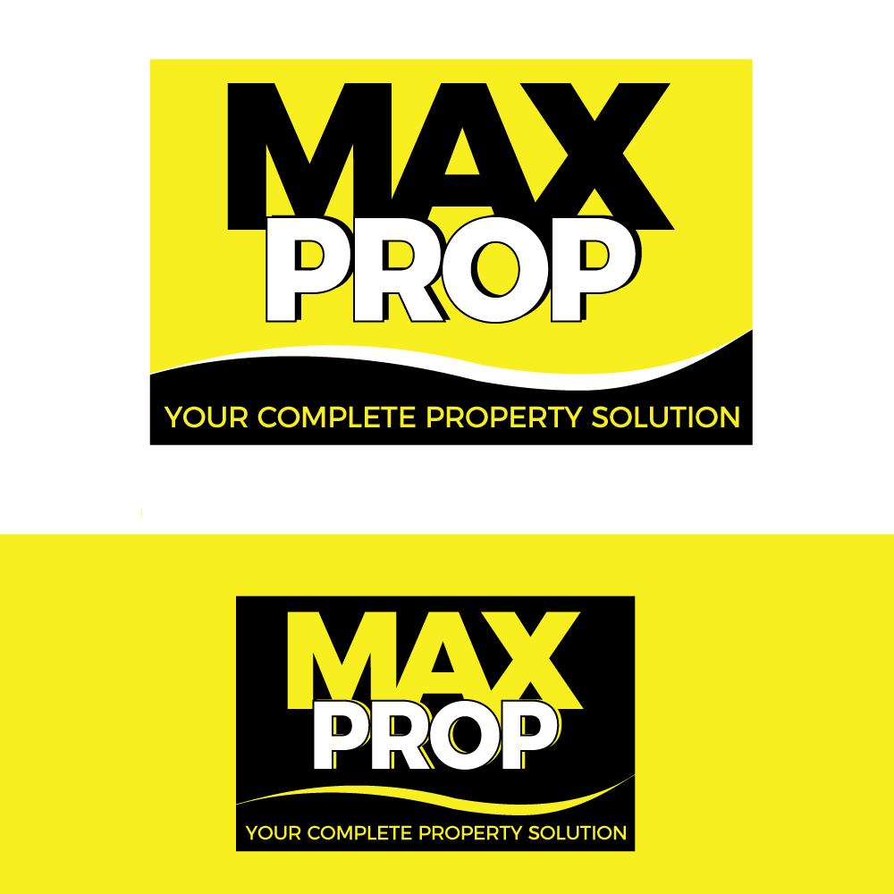 Diseño de Logo por H4R5Z para Maxprop | Diseño #13707204