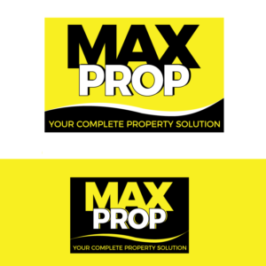 Design de Logo par H4R5Z pour Maxprop | Design : #13707204