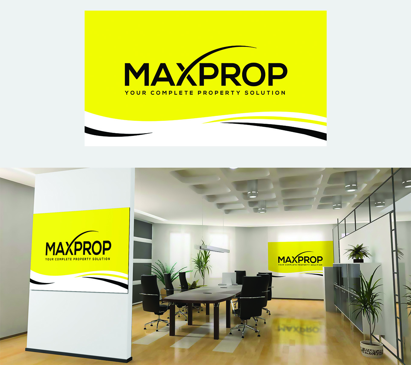Design de Logo par mecidesing pour Maxprop | Design #13670202