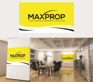 Design de Logo par mecidesing pour Maxprop | Design #13670202