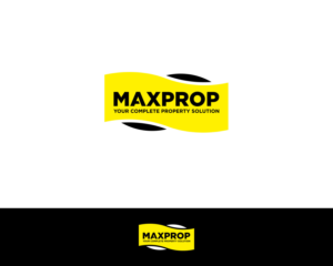 Design de Logo par Grapismo Brand Studio pour Maxprop | Design : #13705095