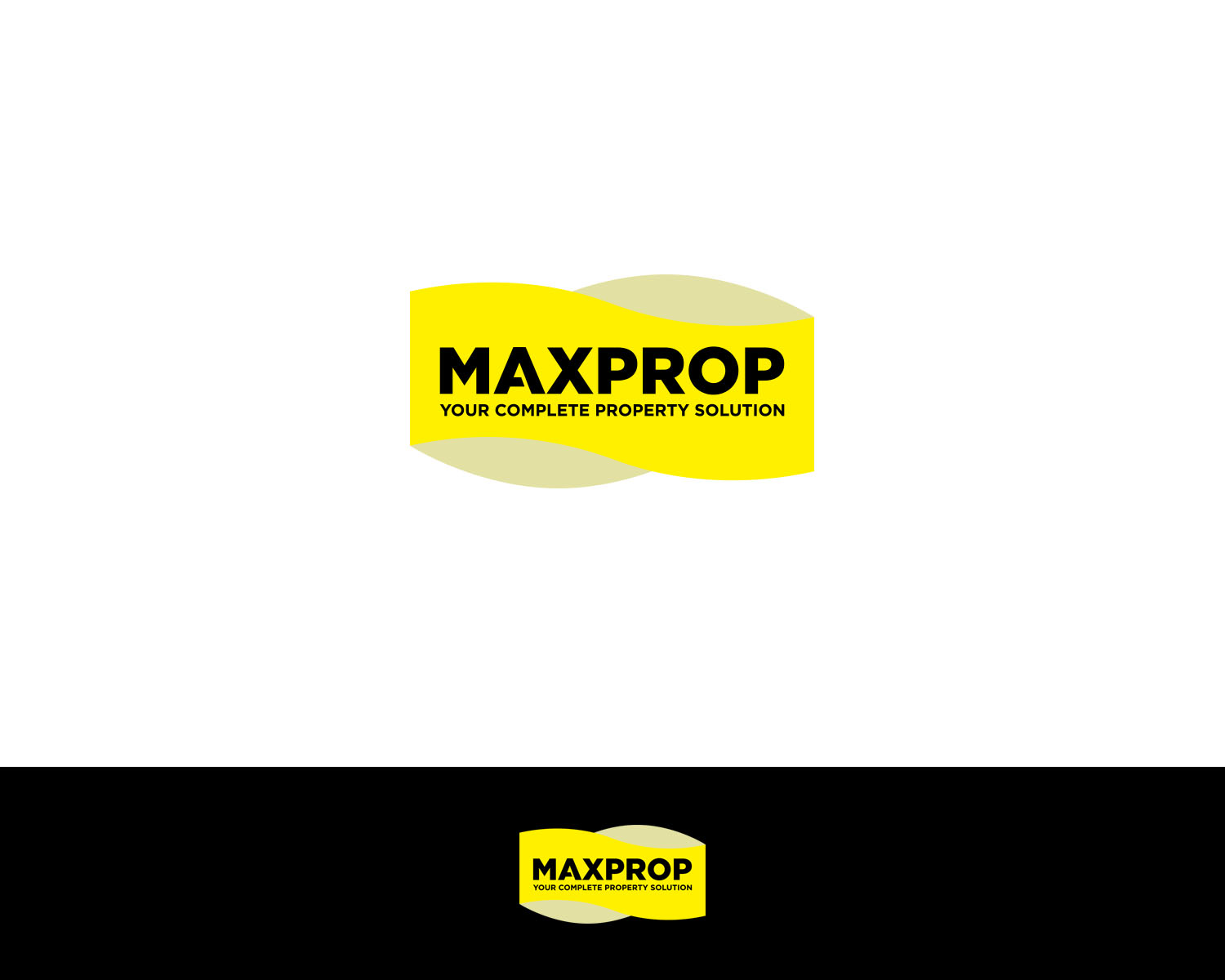 Logo Design by Grapismo Brand Studio for Maxprop | Design #13705325