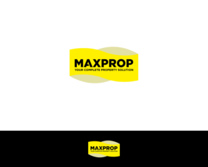 Design de Logo par Grapismo Brand Studio pour Maxprop | Design : #13705325