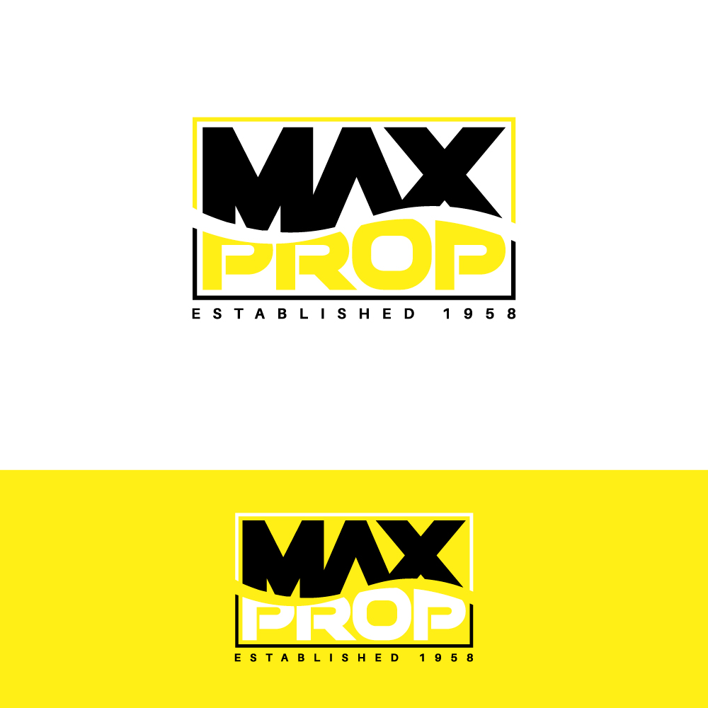 Diseño de Logo por Vic para Maxprop | Diseño #13669858