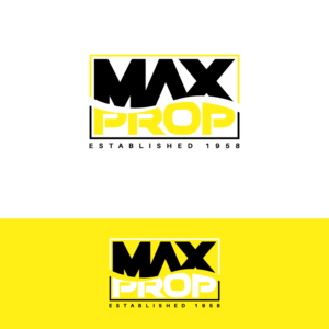 Logo Design by Vic for Maxprop | Design: #13669858