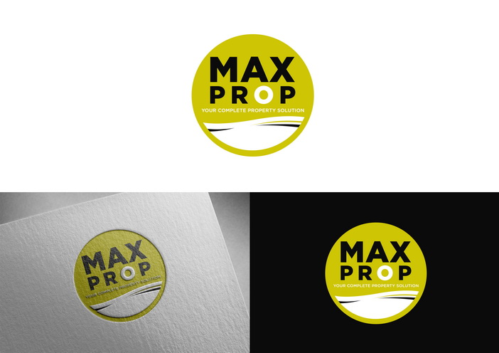 Logo Design by christianpoetoe for Maxprop | Design #13673215