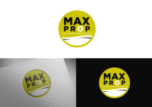 Design de Logo par christianpoetoe pour Maxprop | Design : #13673215