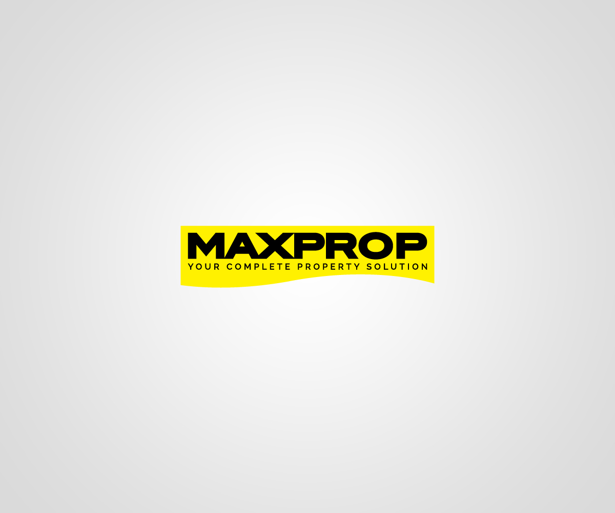 Logo Design by Salina R for Maxprop | Design #13724048