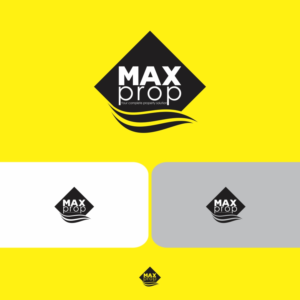 Design de Logo par e-graphics pour Maxprop | Design : #13675081