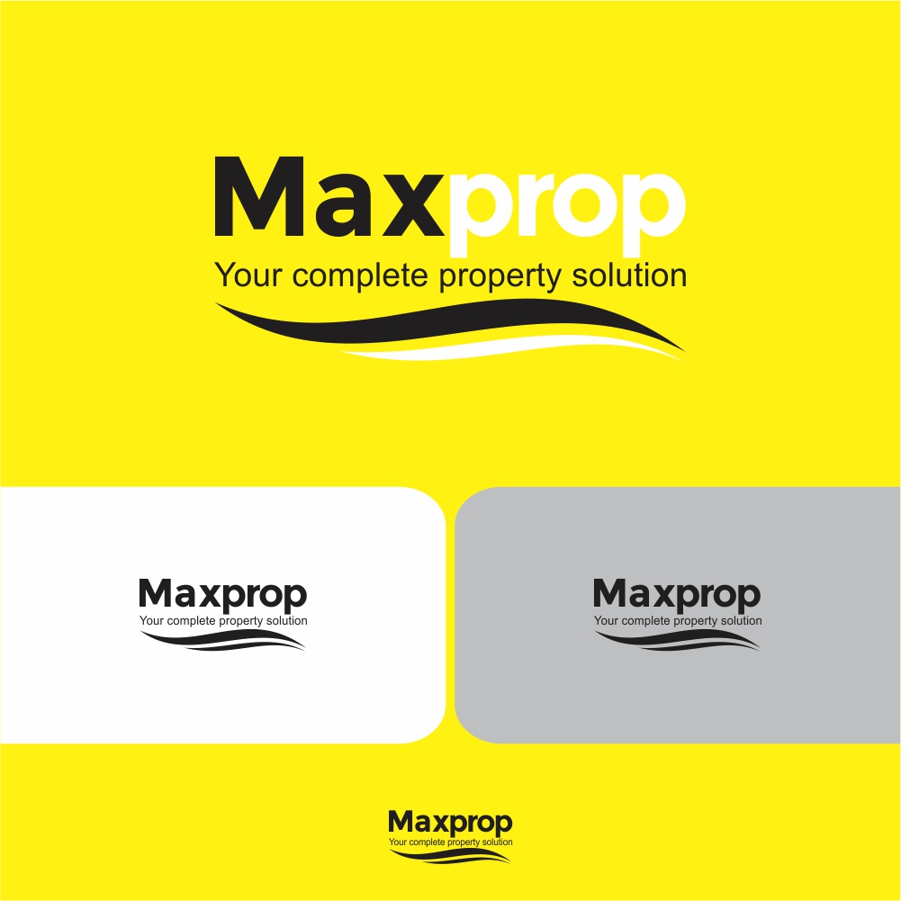 Design de Logo par e-graphics pour Maxprop | Design #13675082