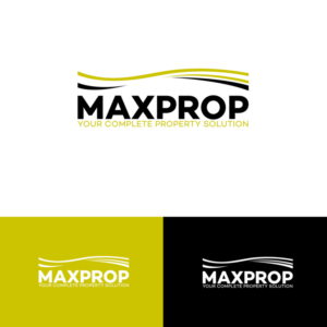 Design de Logo par DesignDUO pour Maxprop | Design : #13720670