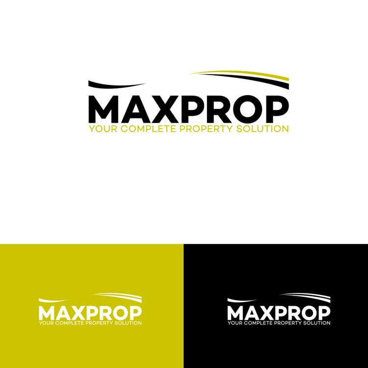 Logo Design by DesignDUO for Maxprop | Design #13720677