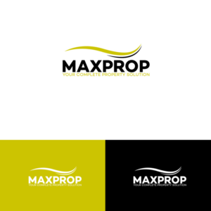 Design de Logo par DesignDUO pour Maxprop | Design : #13720699