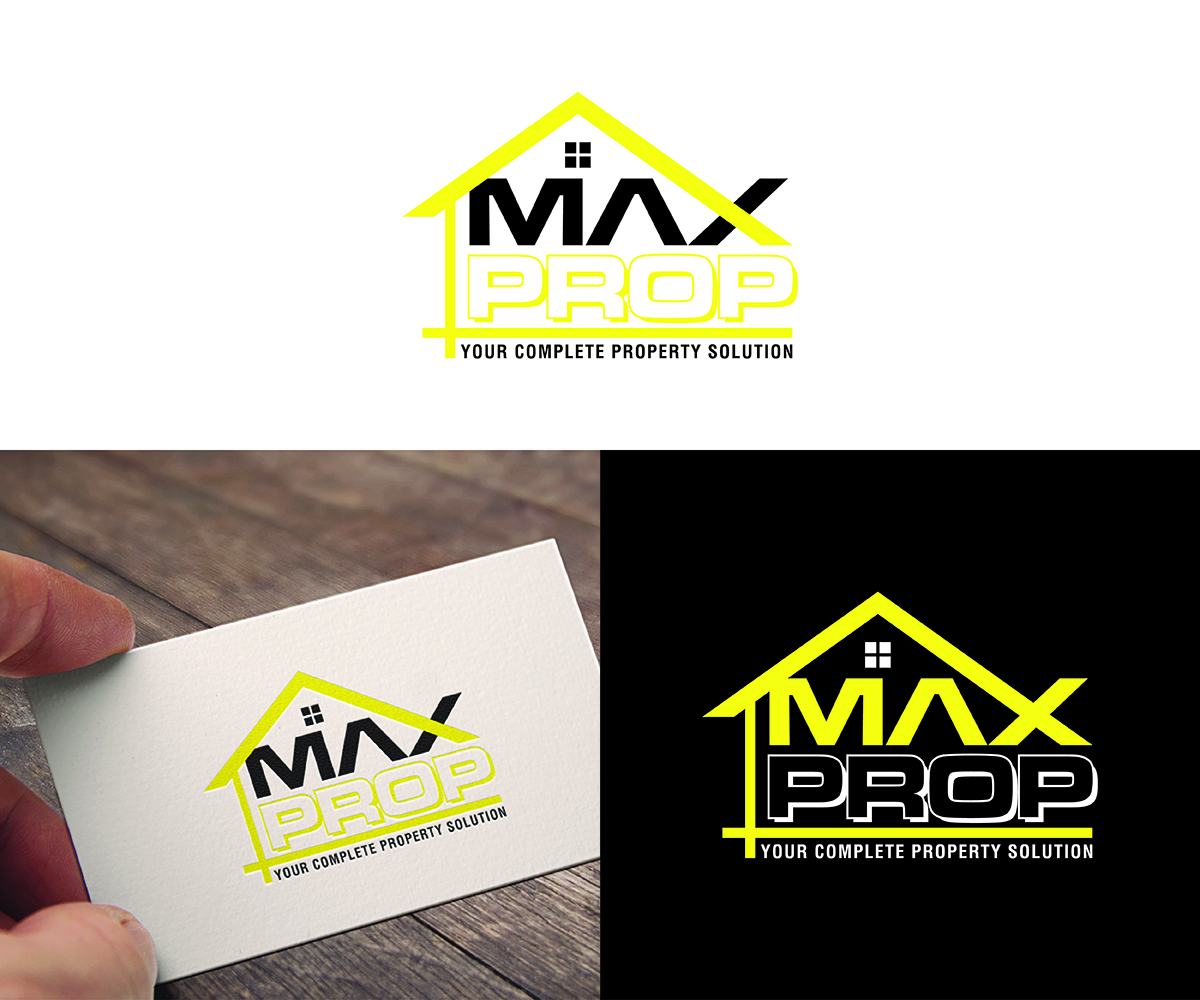 Logo Design by eMARK for Maxprop | Design #13680077