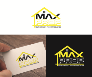 Logo Design by eMARK for Maxprop | Design: #13680077