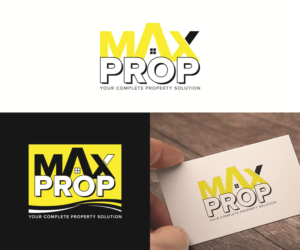 Logo Design by eMARK for Maxprop | Design: #13680078