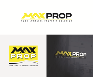 Logo Design by eMARK for Maxprop | Design: #13680079