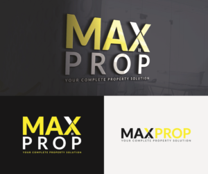 Design de Logo par eMARK pour Maxprop | Design : #13680080
