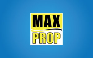 Logo Design by Radu Borzea for Maxprop | Design: #13674413