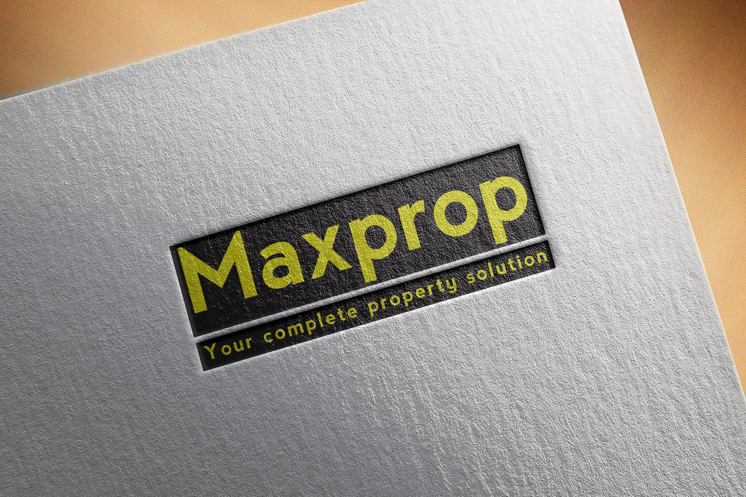 Logo Design by PETERPARKER for Maxprop | Design #13751054
