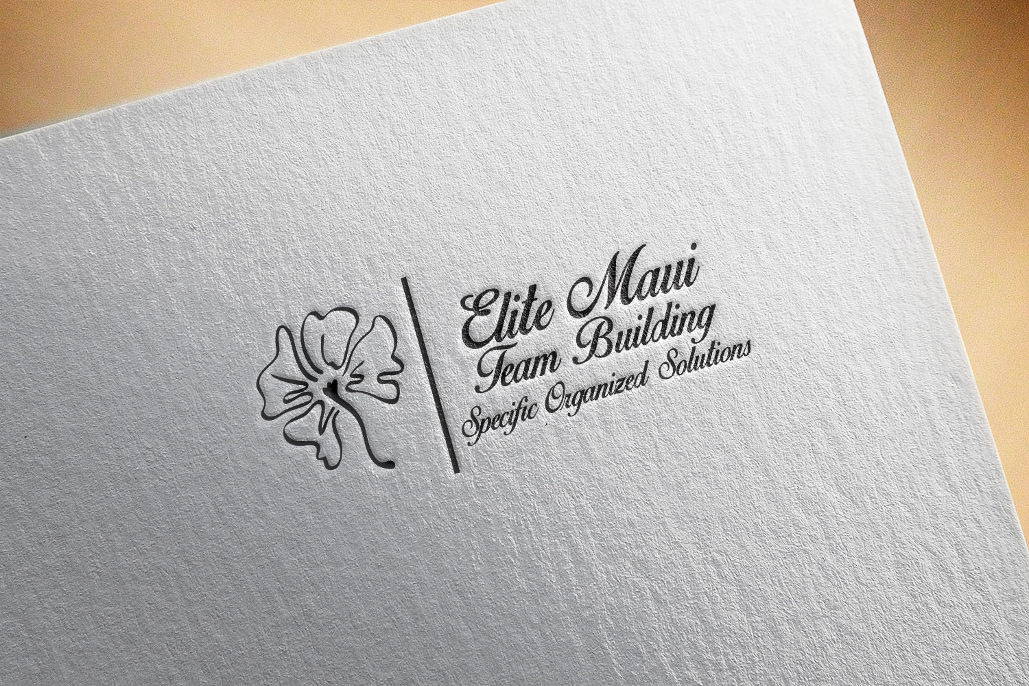 Logo Design by PETERPARKER for Maui Elite Team Building | Design #13689015