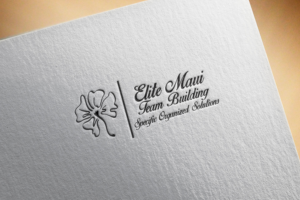 Logo-Design von PETERPARKER für Maui Elite Team Building | Design: #13689015