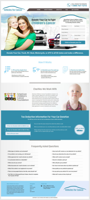 Web Design par -Marc- pour ce projet | Design : #13724298