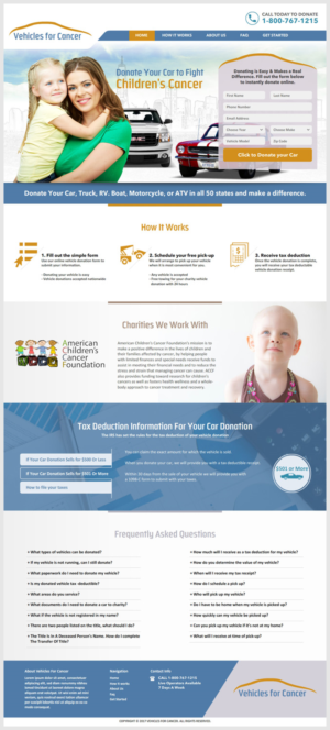 Web Design par -Marc- pour ce projet | Design : #13724530