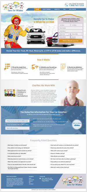 Web Design par -Marc- pour ce projet | Design : #13933580